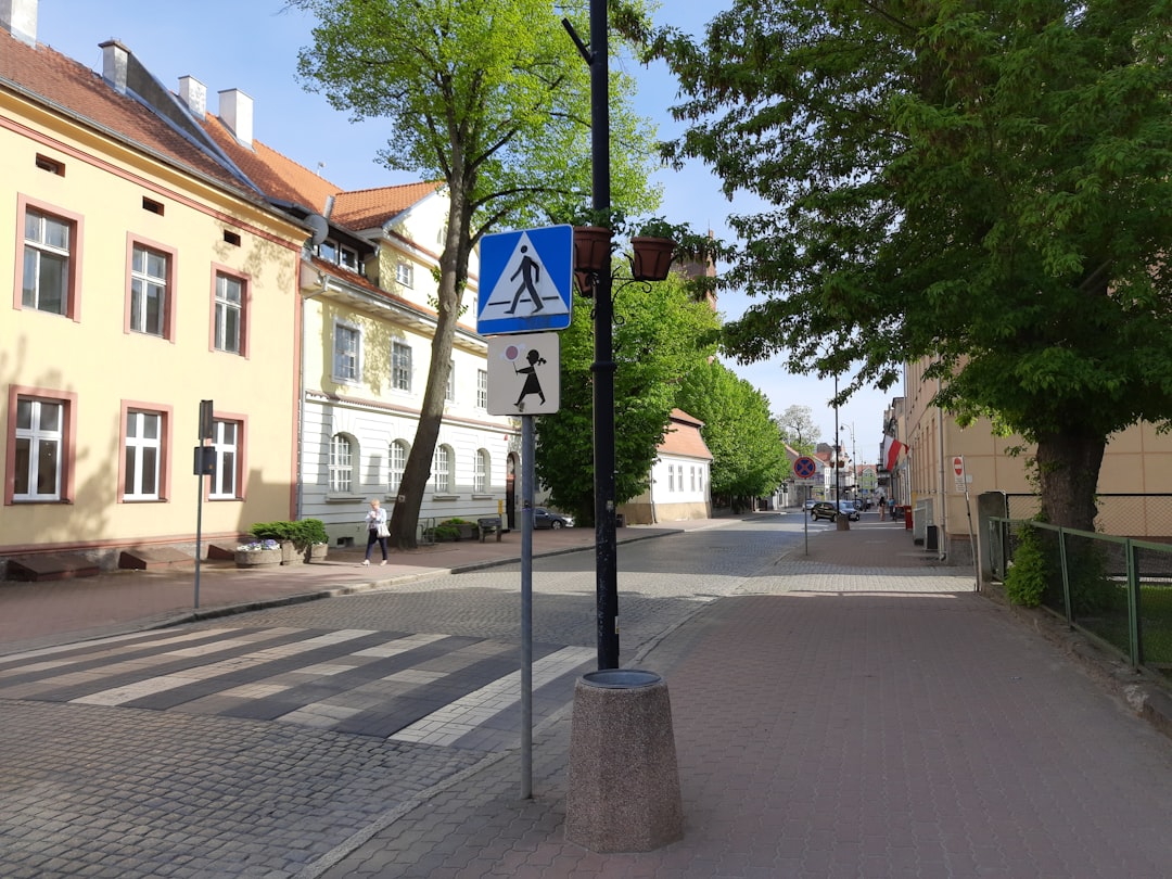 Photo Road signs