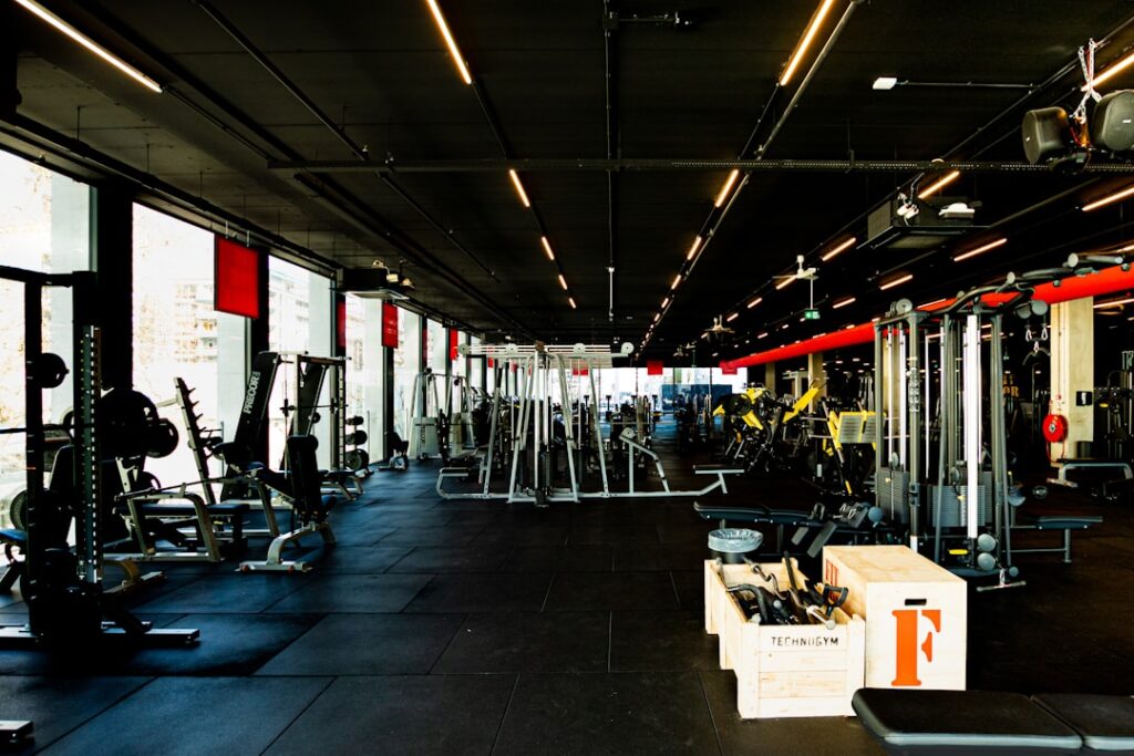 Crunch Fitness: Your Go-To Gym in Cicero, NY